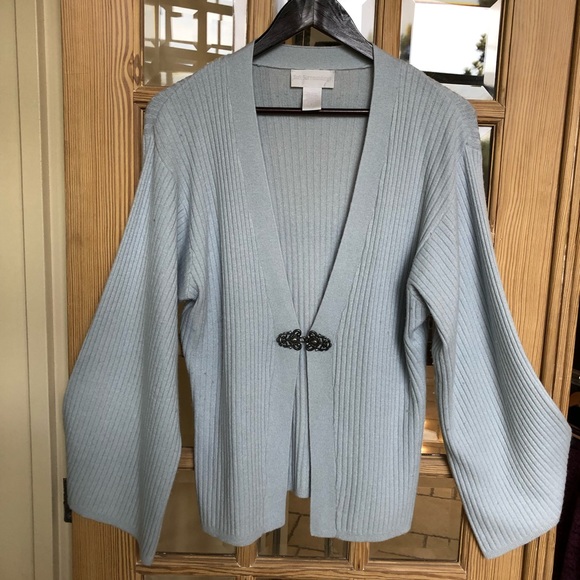 Soft Surroundings Sweaters - 🇫🇷SOFT SURROUNDINGS WOOL BLEND SWEATER🇫🇷